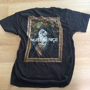 Ripndip MUST be NIÇE Painting Shirt